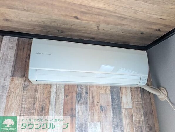 グリーンヒル西村の物件内観写真